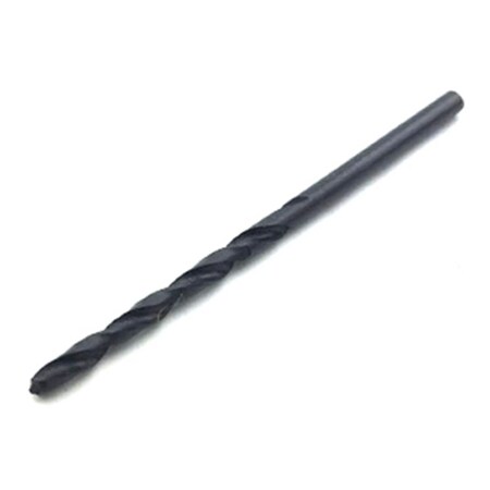 Swivel 0.09 x 2.25 in. Master Mechanic Oxide Drill Bit - Black SW3848516